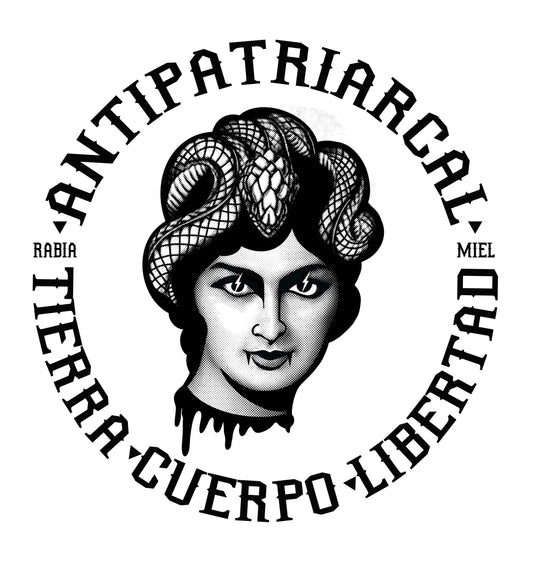 Antipatriarcal, Tierra, Cuerpo, Libertad