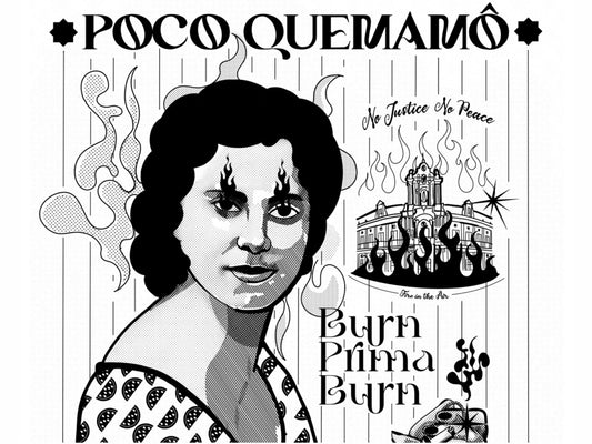María Silva Cruz, la Libertaria