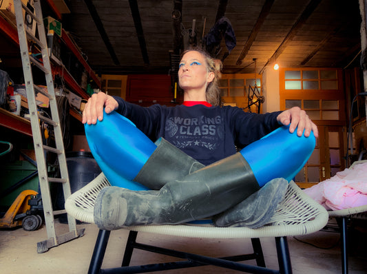 WORKING CLASS, FEMINIST PRIDE