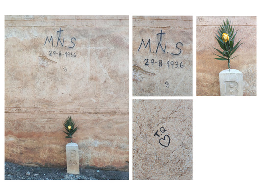 Memoria, amor a la libertad