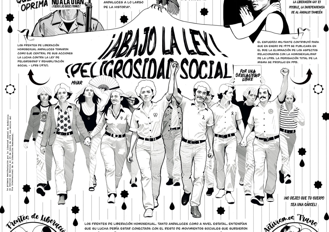Vagas y Maleantas, la gráfica popular como herramienta de transformación social