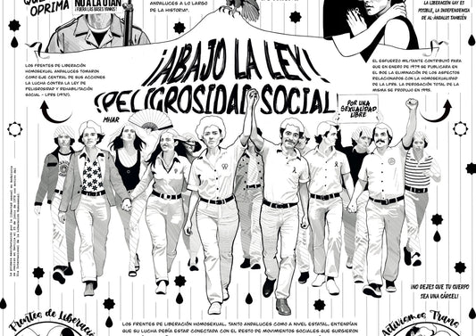 Vagas y Maleantas, la gráfica popular como herramienta de transformación social