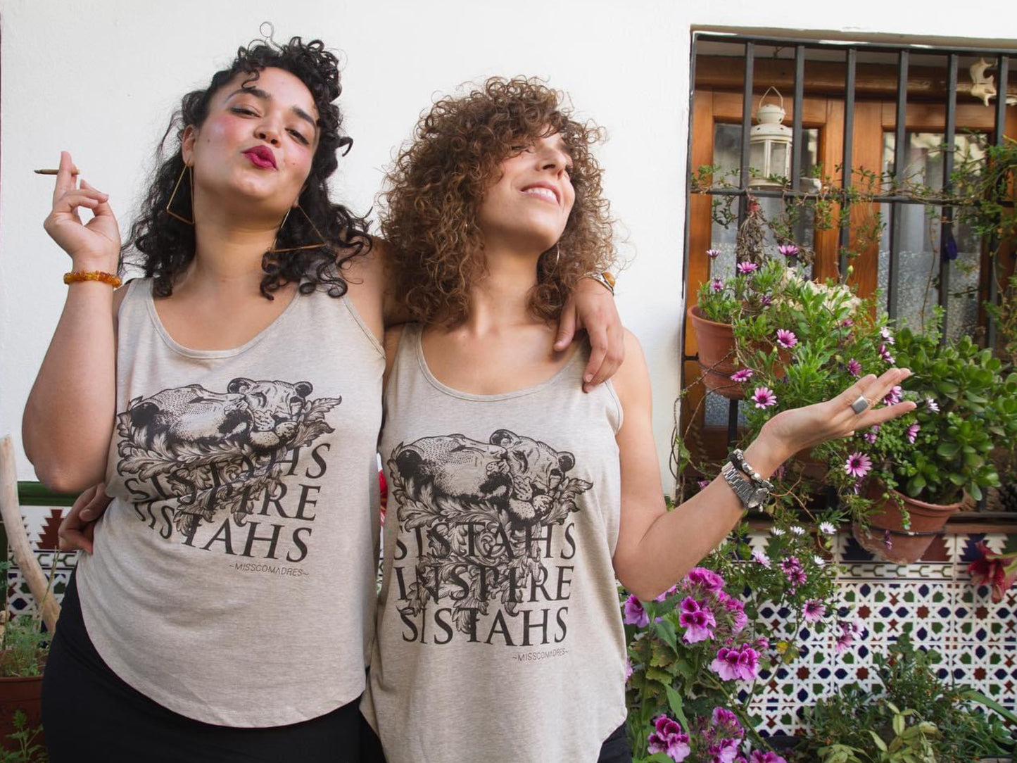 Sistahs inspire Sistahs