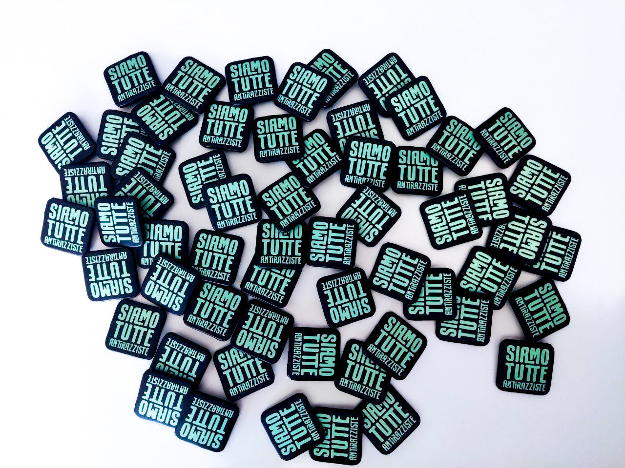 Siamo Tutte Antirazziste