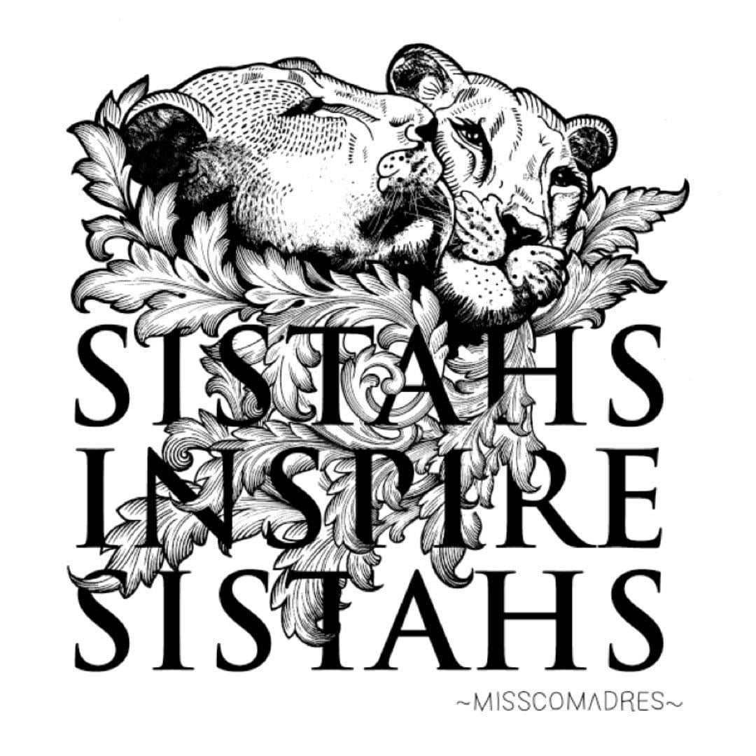 Sistahs inspire Sistahs