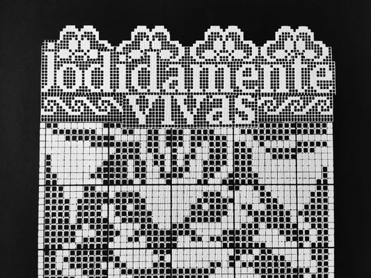 Ilustración gato sonriente jodidamente vivas