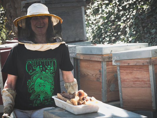 Camiseta ecofeminista