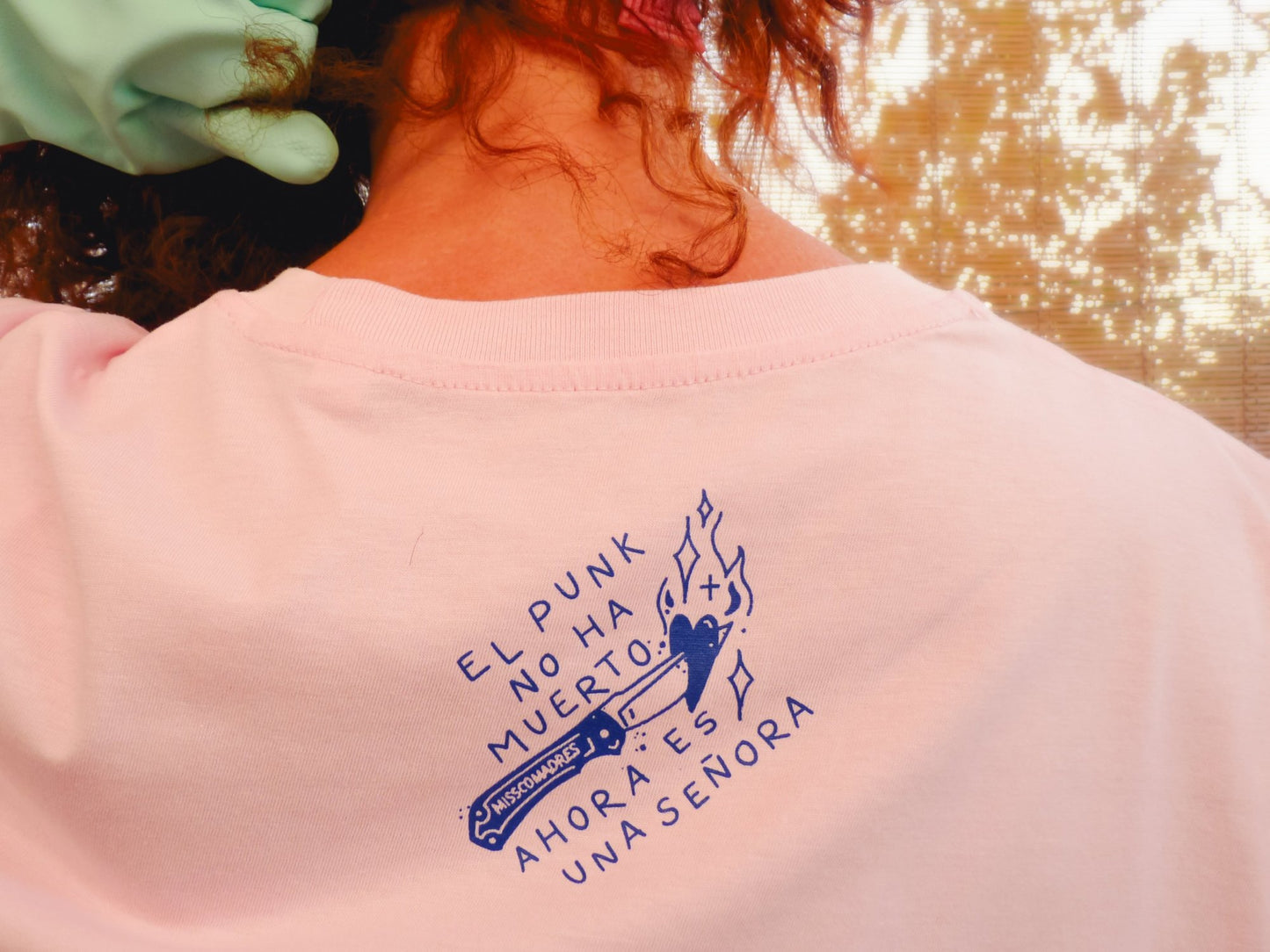 Camiiseta algodón orgánico