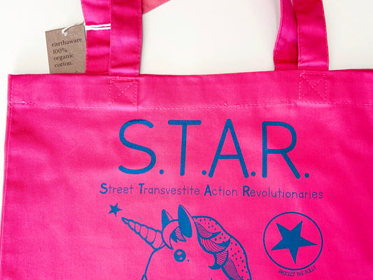 S.T.A.R // Acción Travesti Callejera Revolucionaria