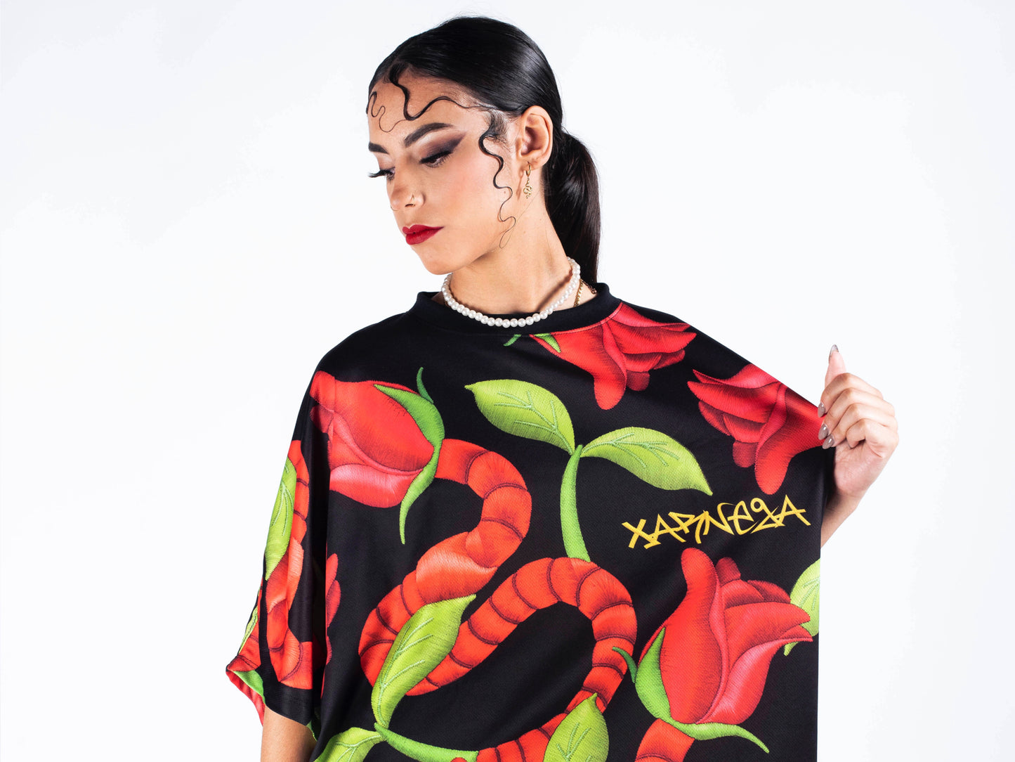 Camiseta Xarnega