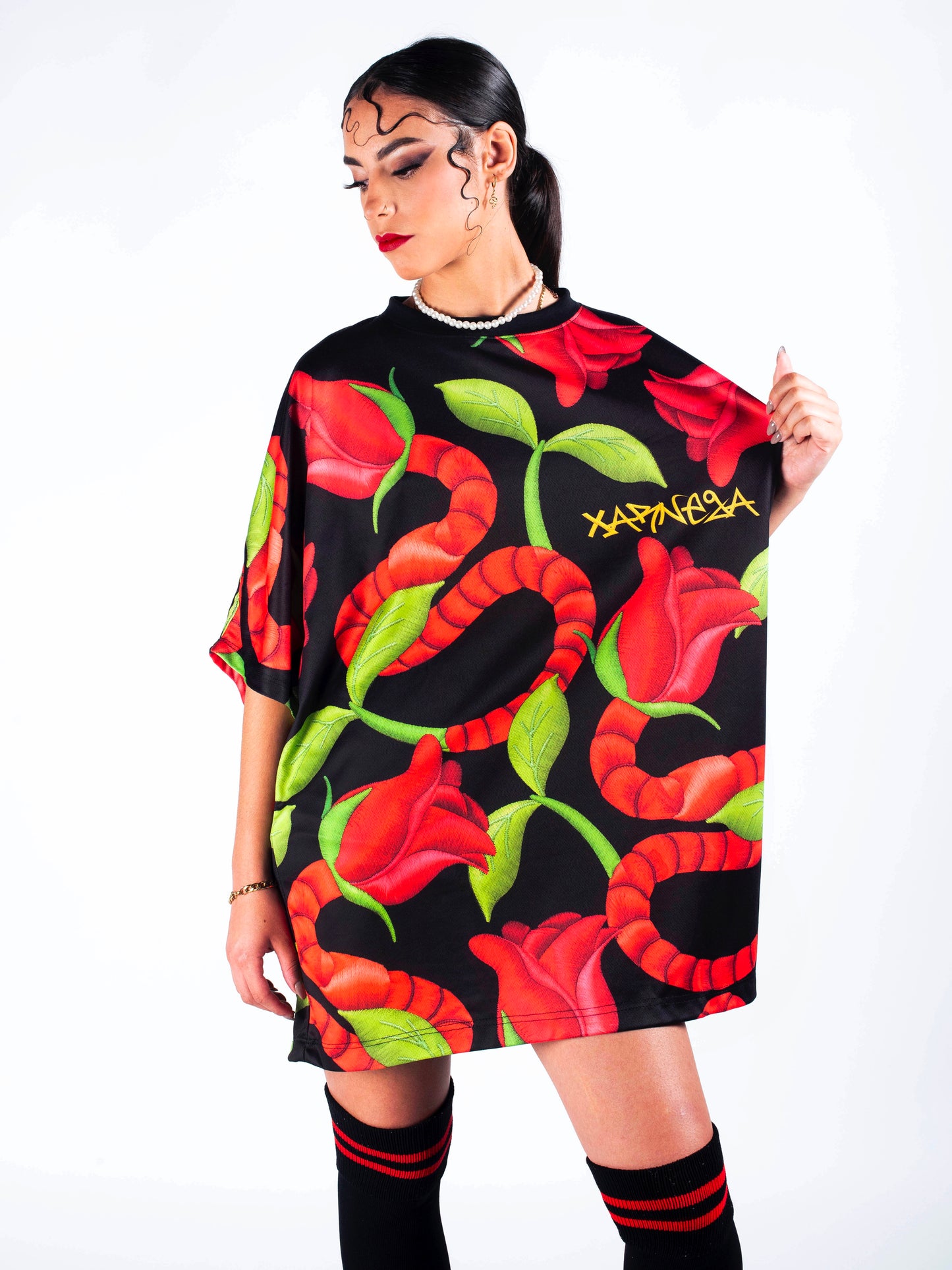Camiseta Xarnega
