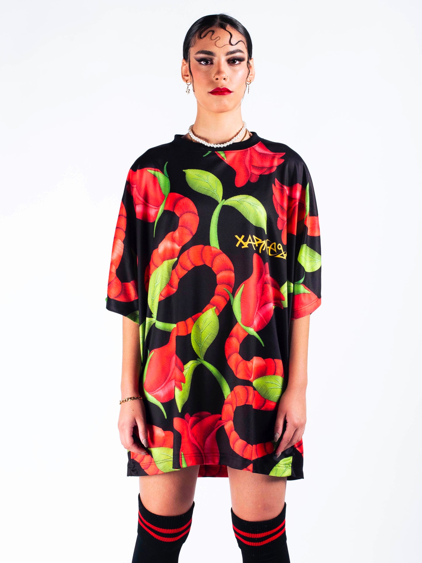 Camiseta Xarnega