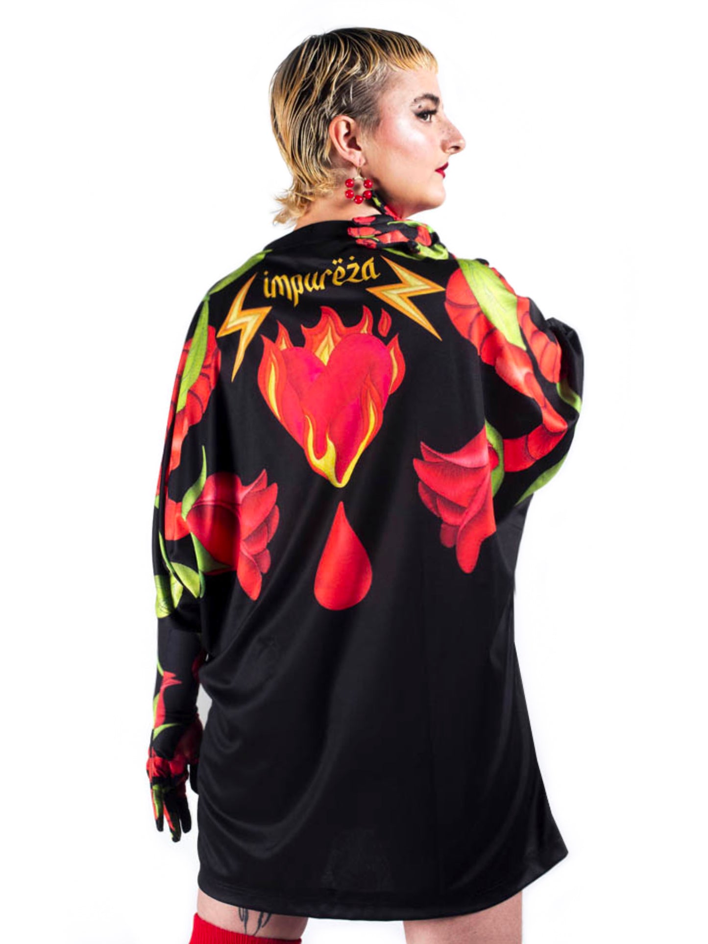 Camiseta Impureza
