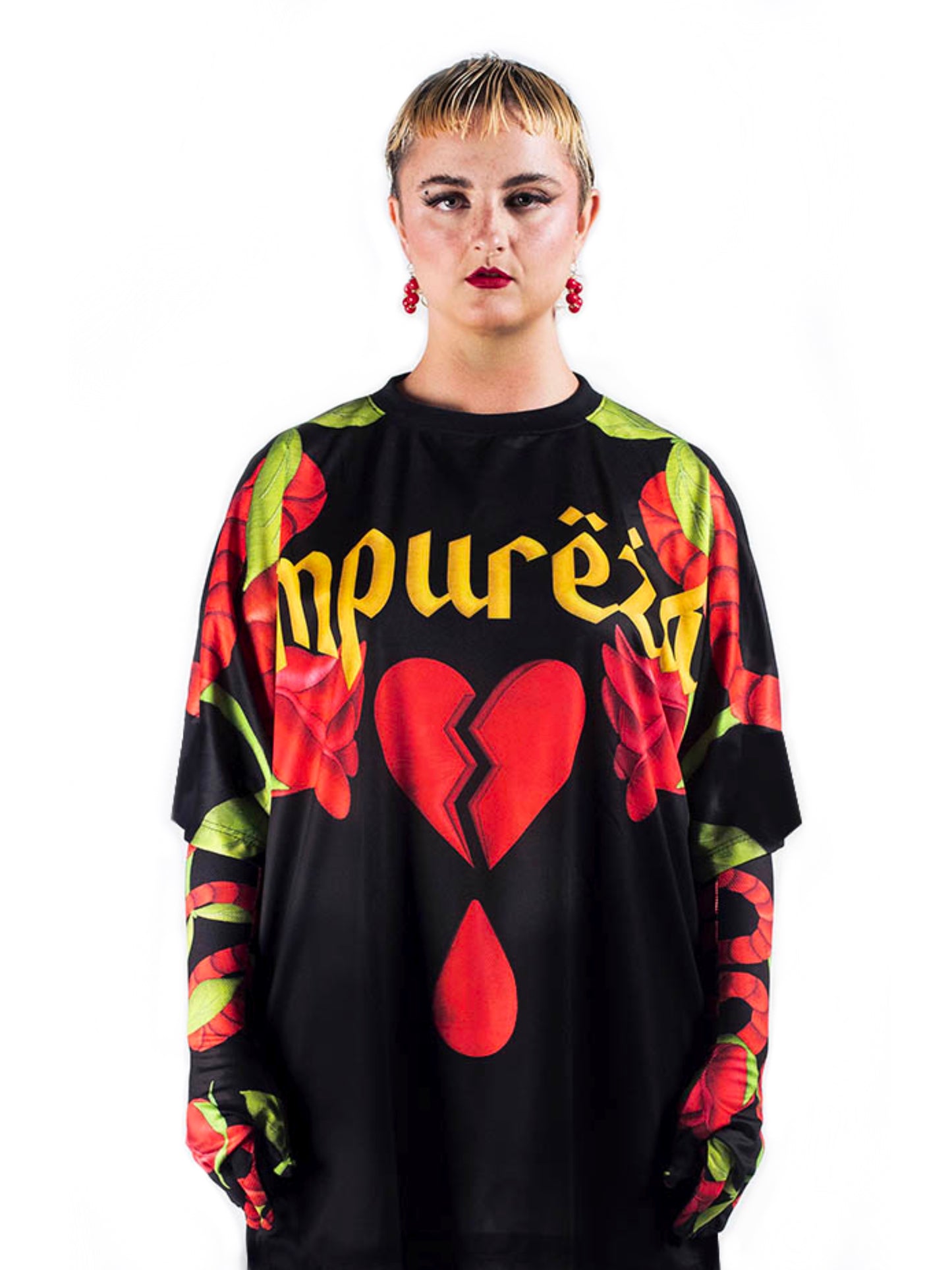 Camiseta Impureza