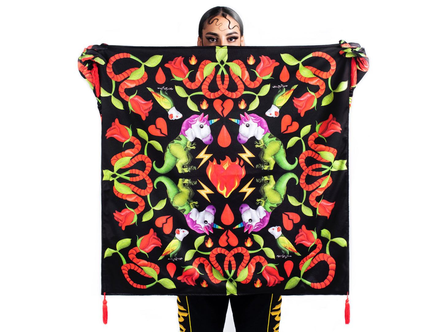 Pañuelo Impureza