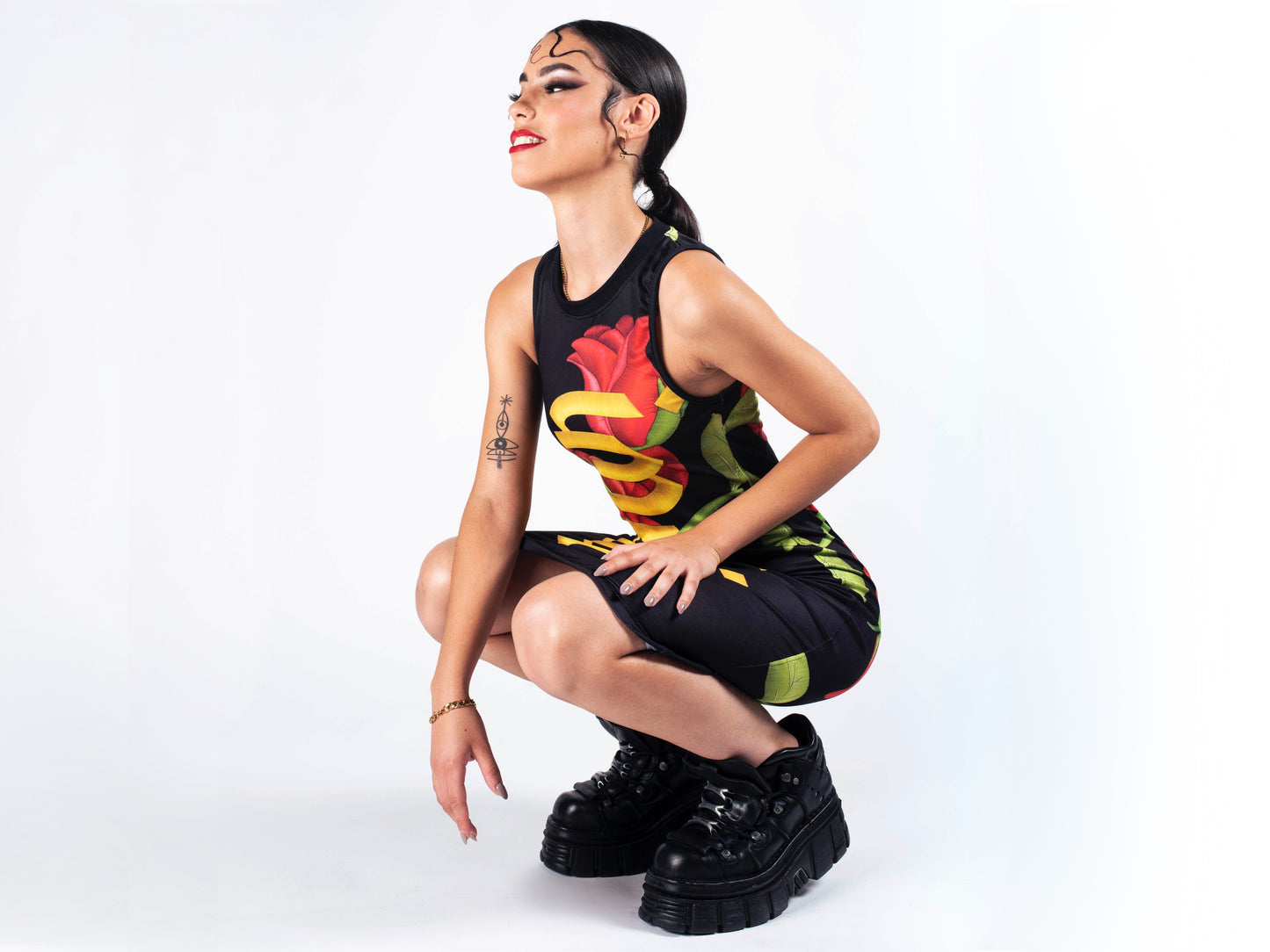 Vestido Impureza
