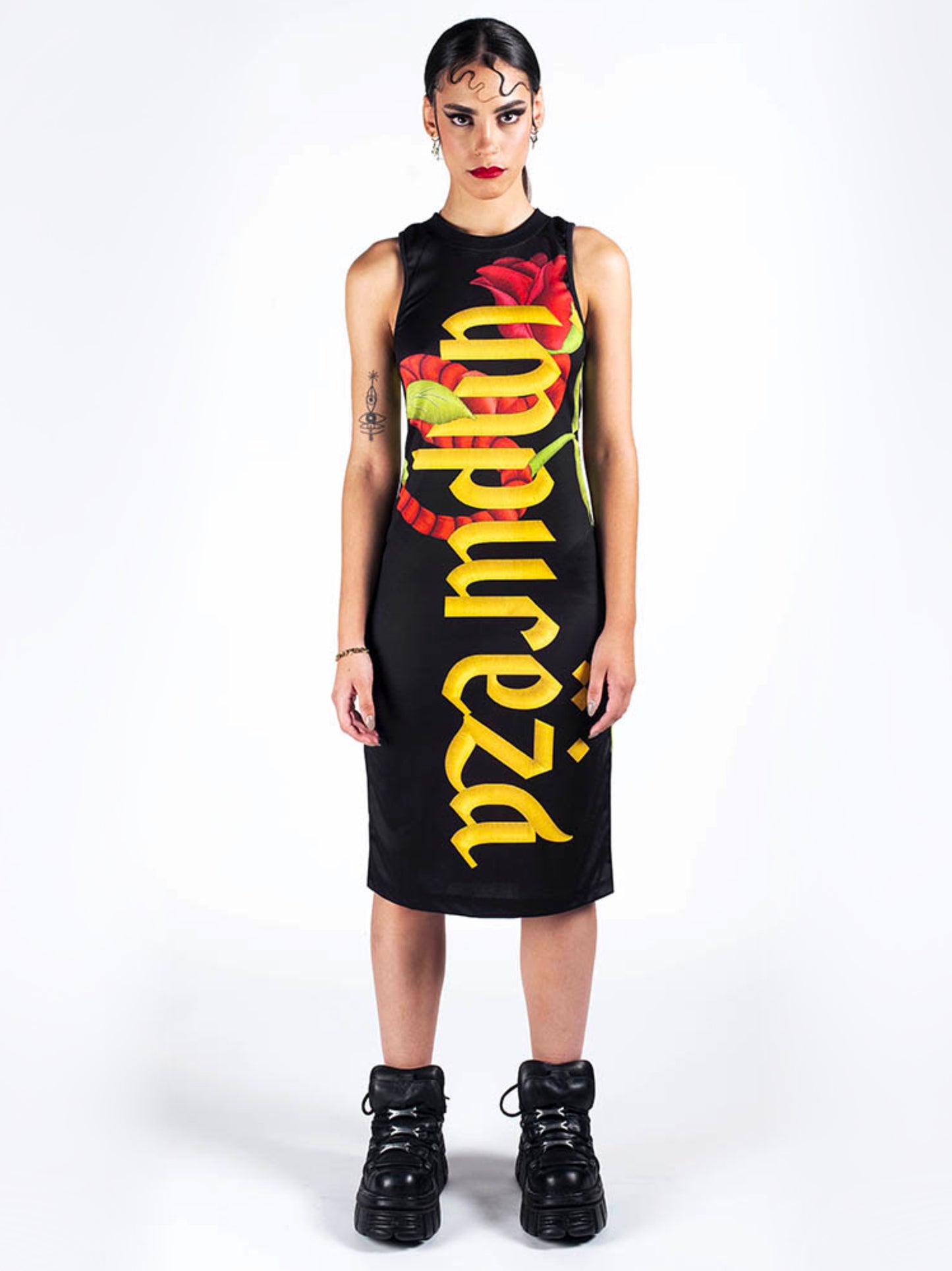Vestido Impureza