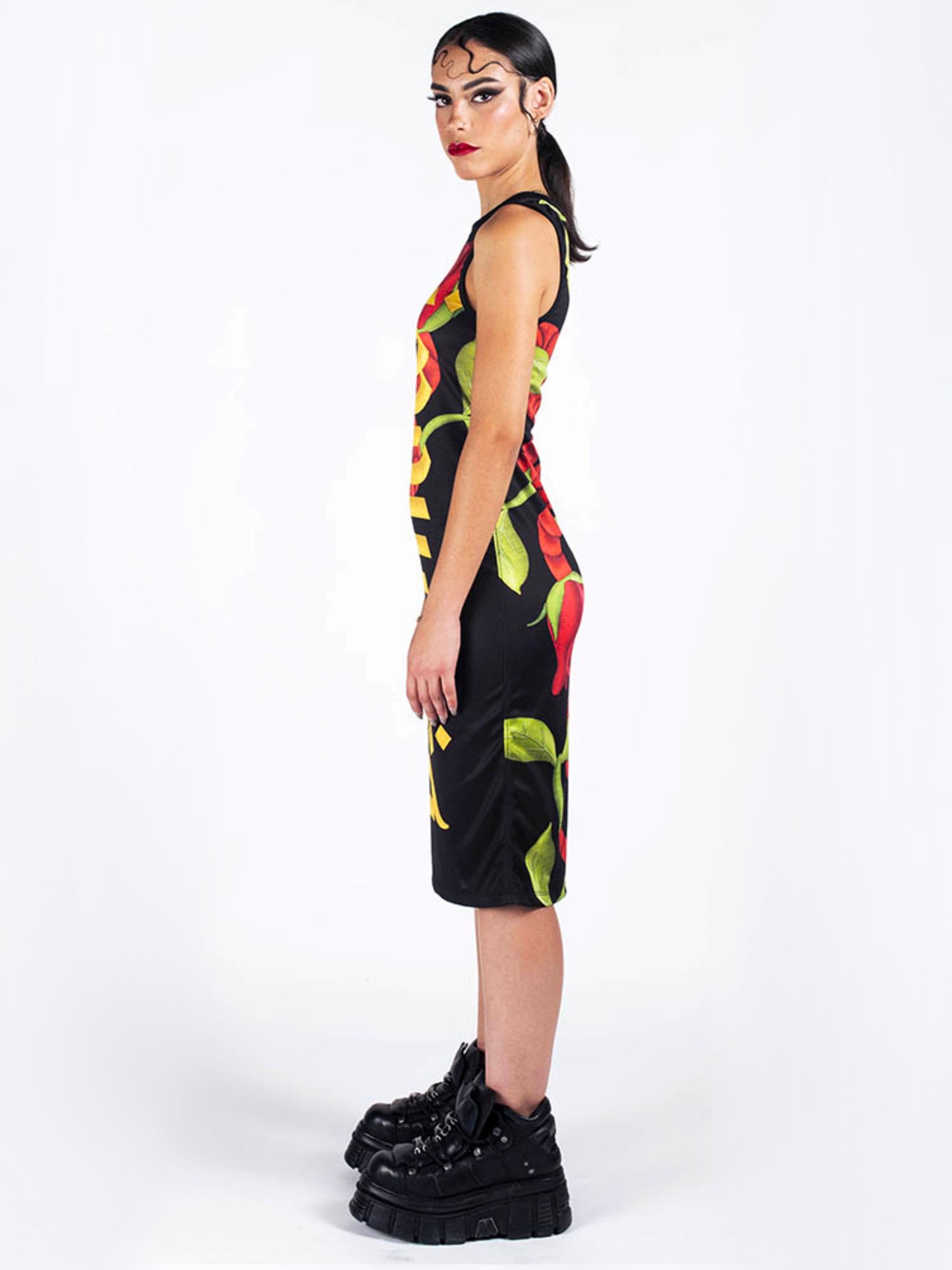 Vestido Impureza