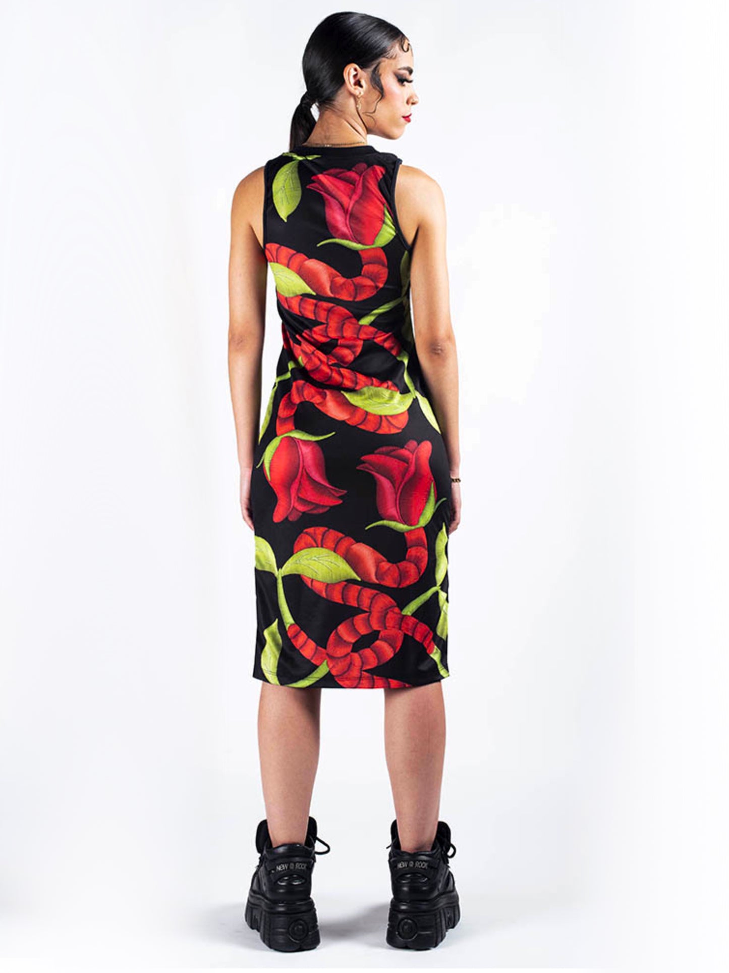 Vestido Impureza