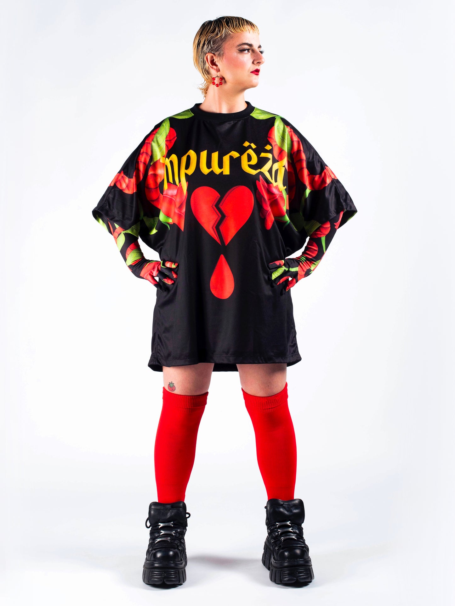 Camiseta Impureza