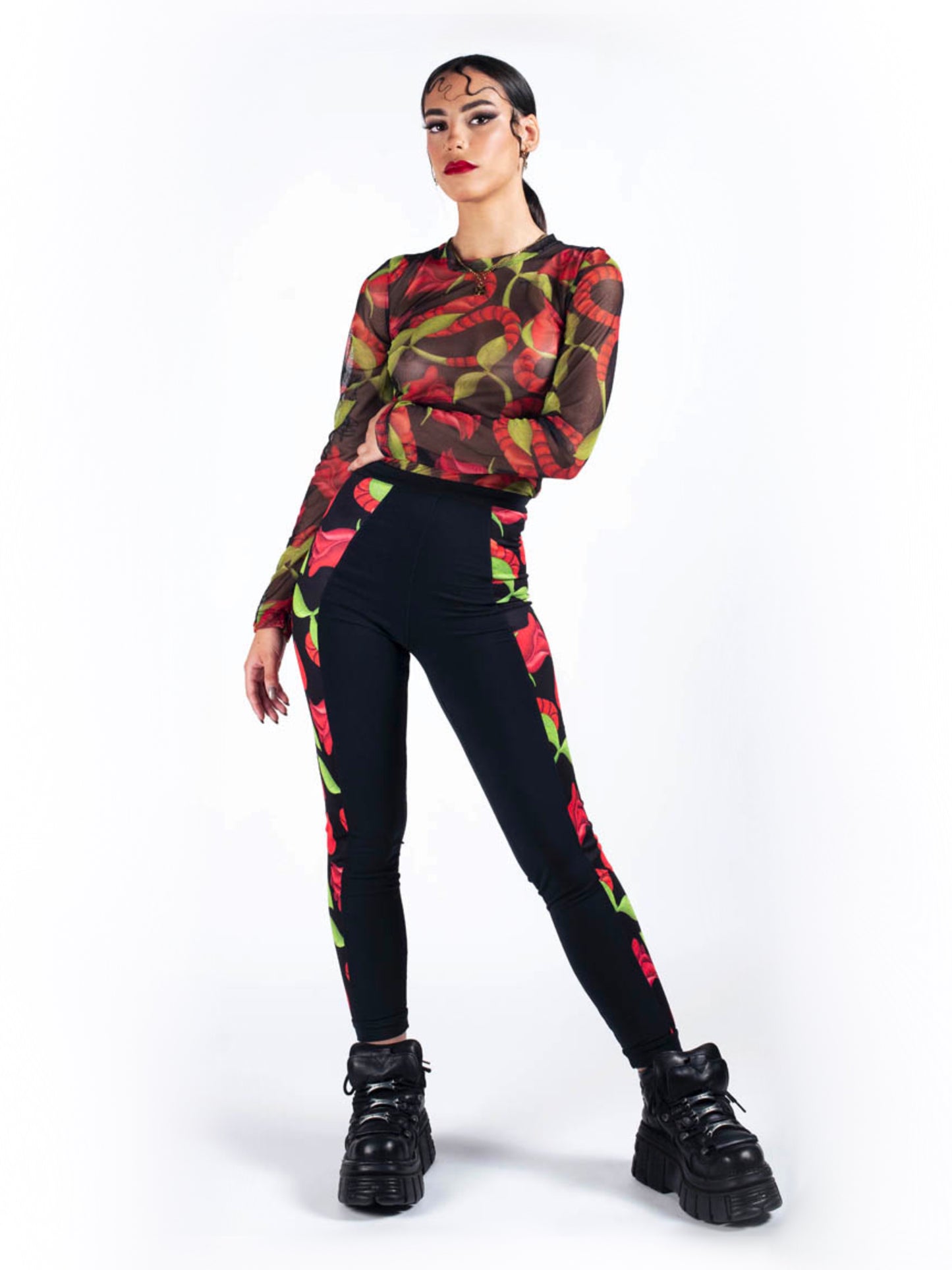 Leggins Impureza