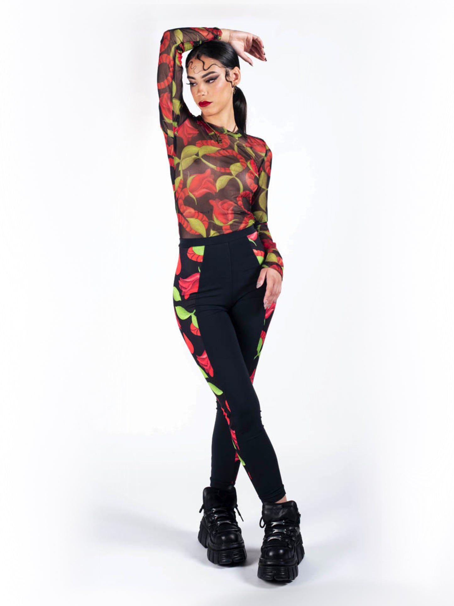 Leggins Impureza