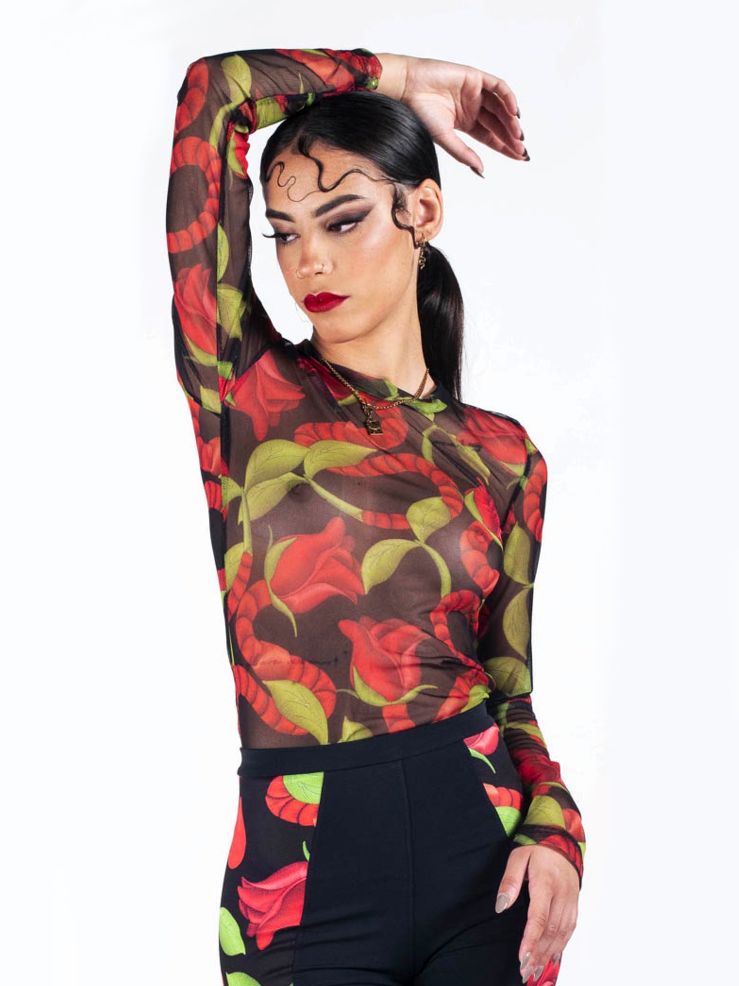 Camiseta Tul Impureza