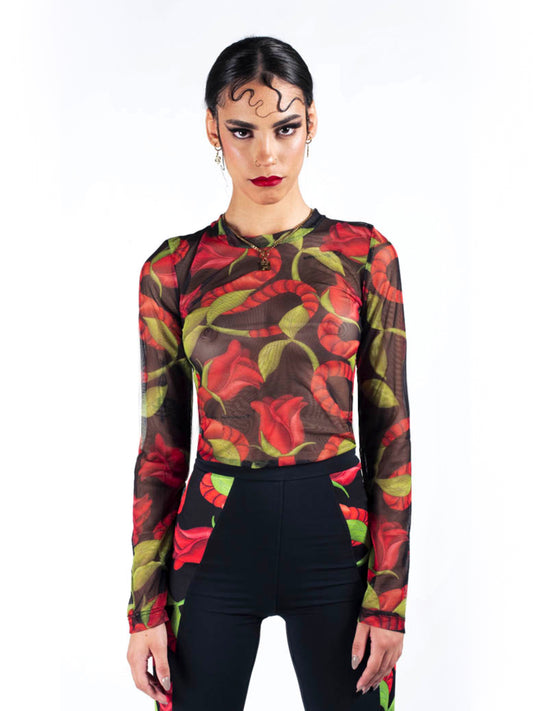 Camiseta Tul Impureza