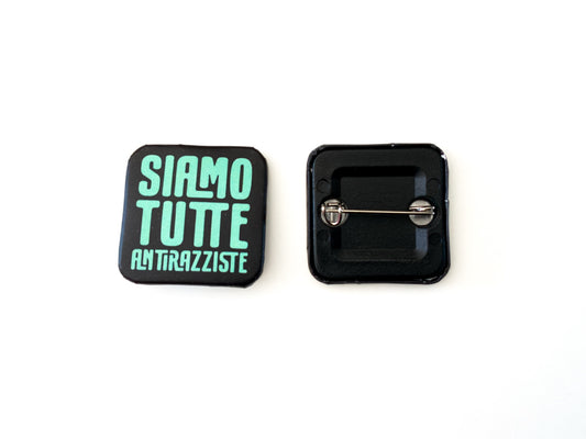 Siamo Tutte Antirazziste