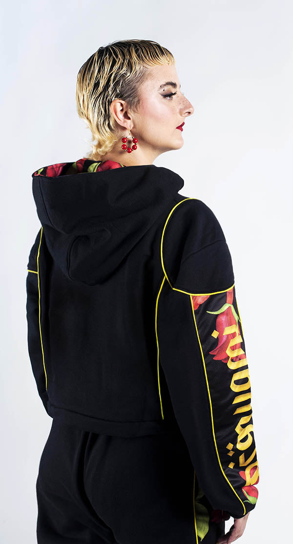 Sudadera Impureza