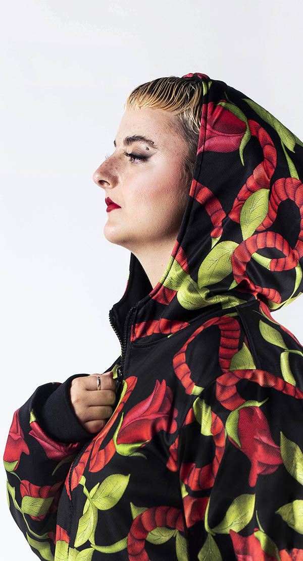 Sudadera Impureza