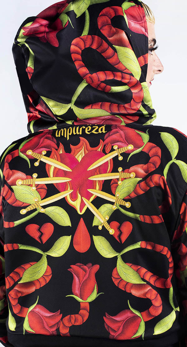 Sudadera Impureza