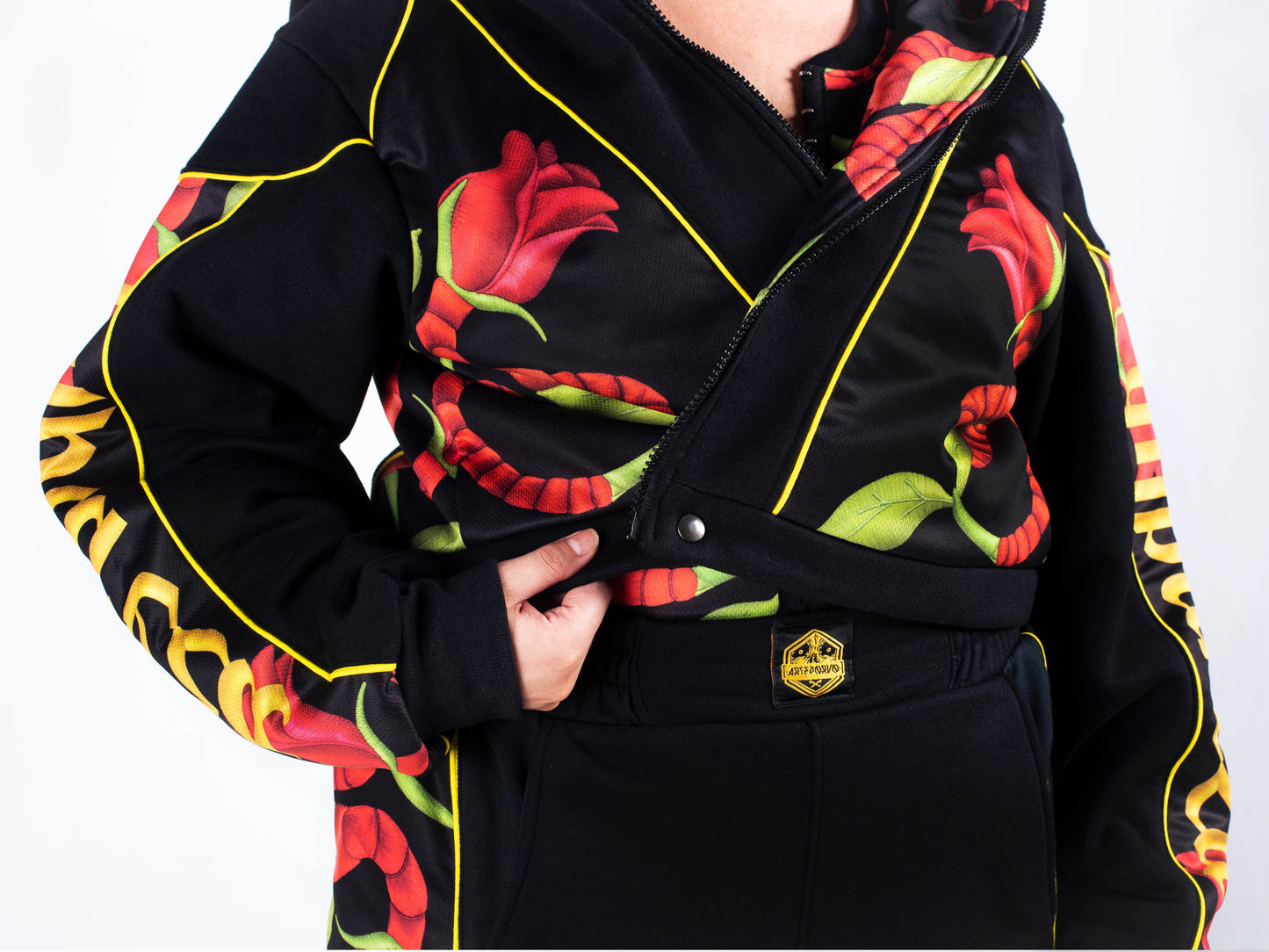 Sudadera Impureza