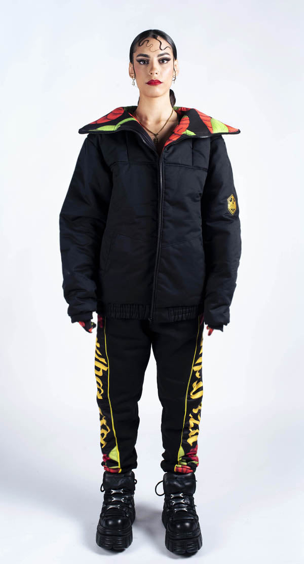 Chaquetón Impureza