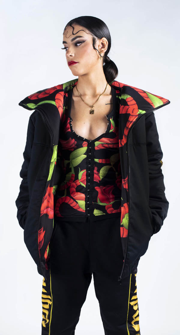 Chaquetón Impureza