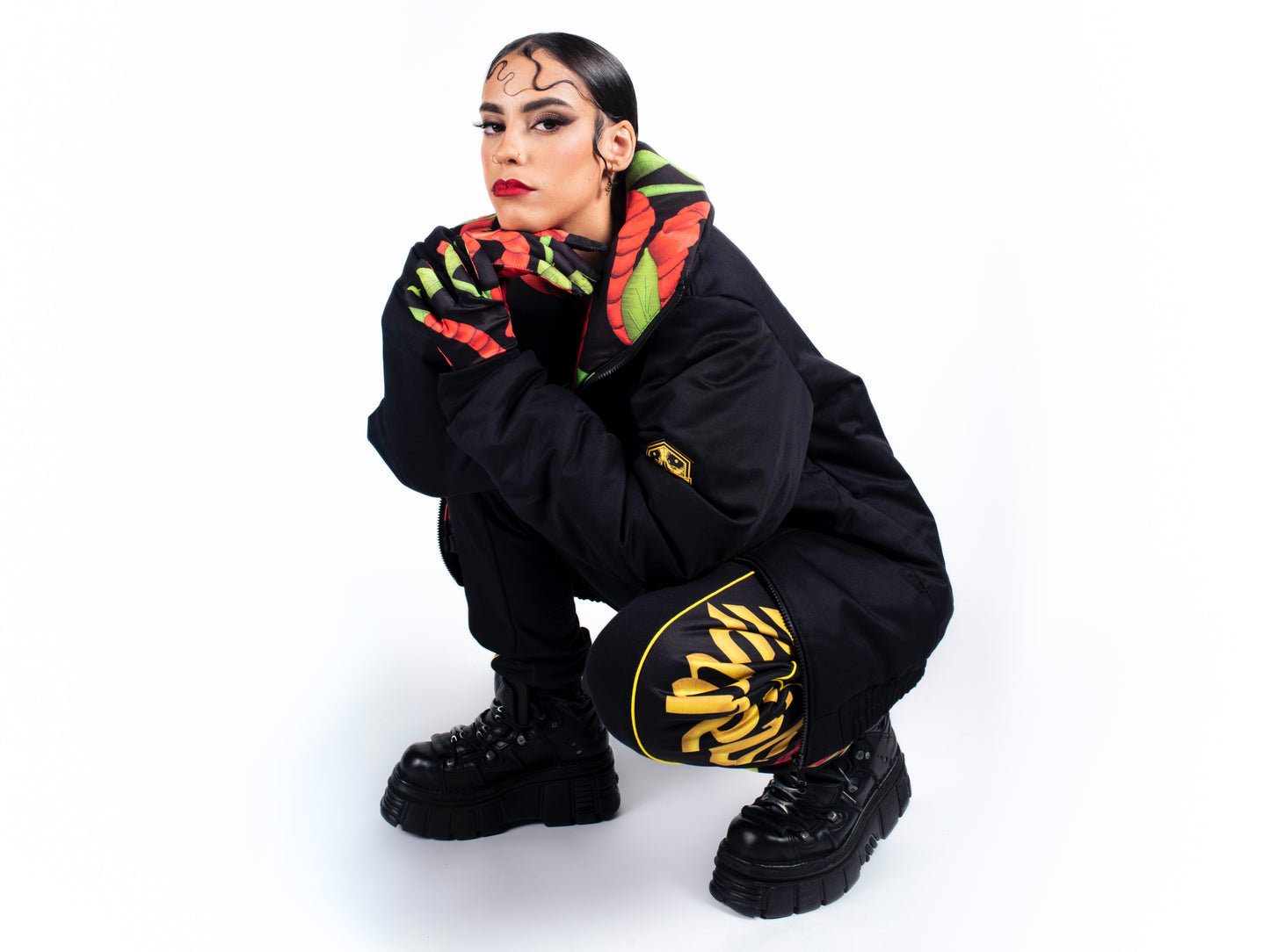 Chaquetón Impureza