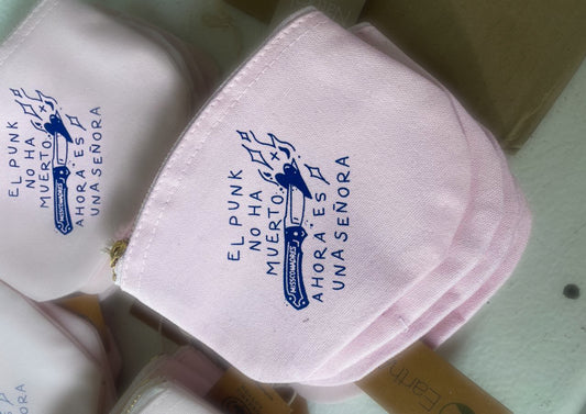 Señoras Punk // monedero