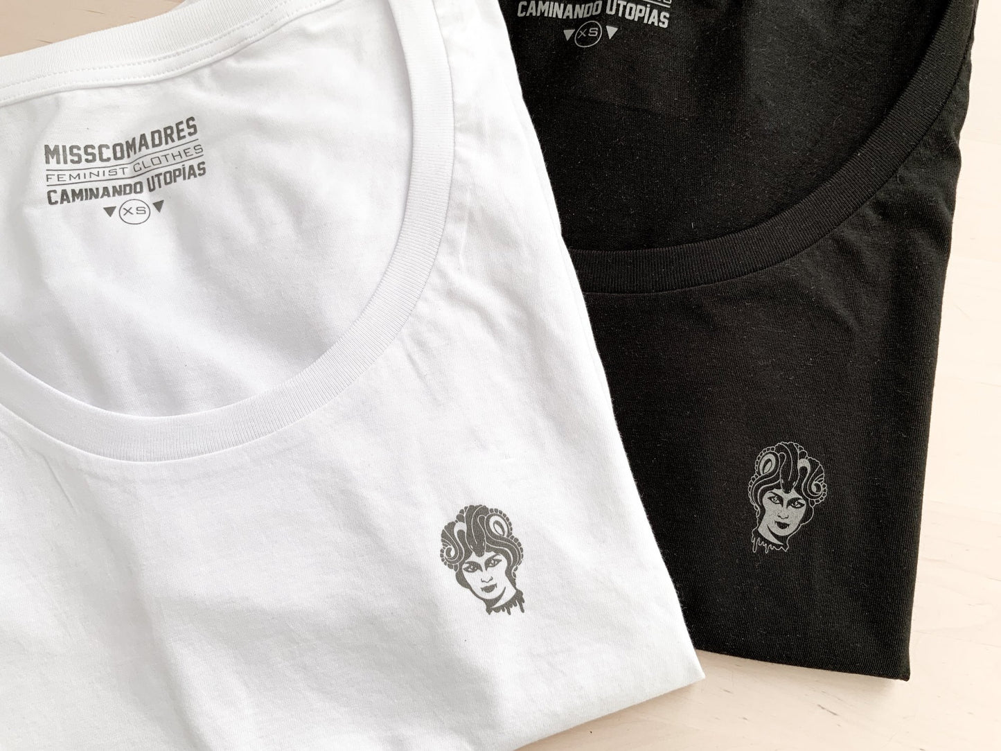 Pack camisetas mujer