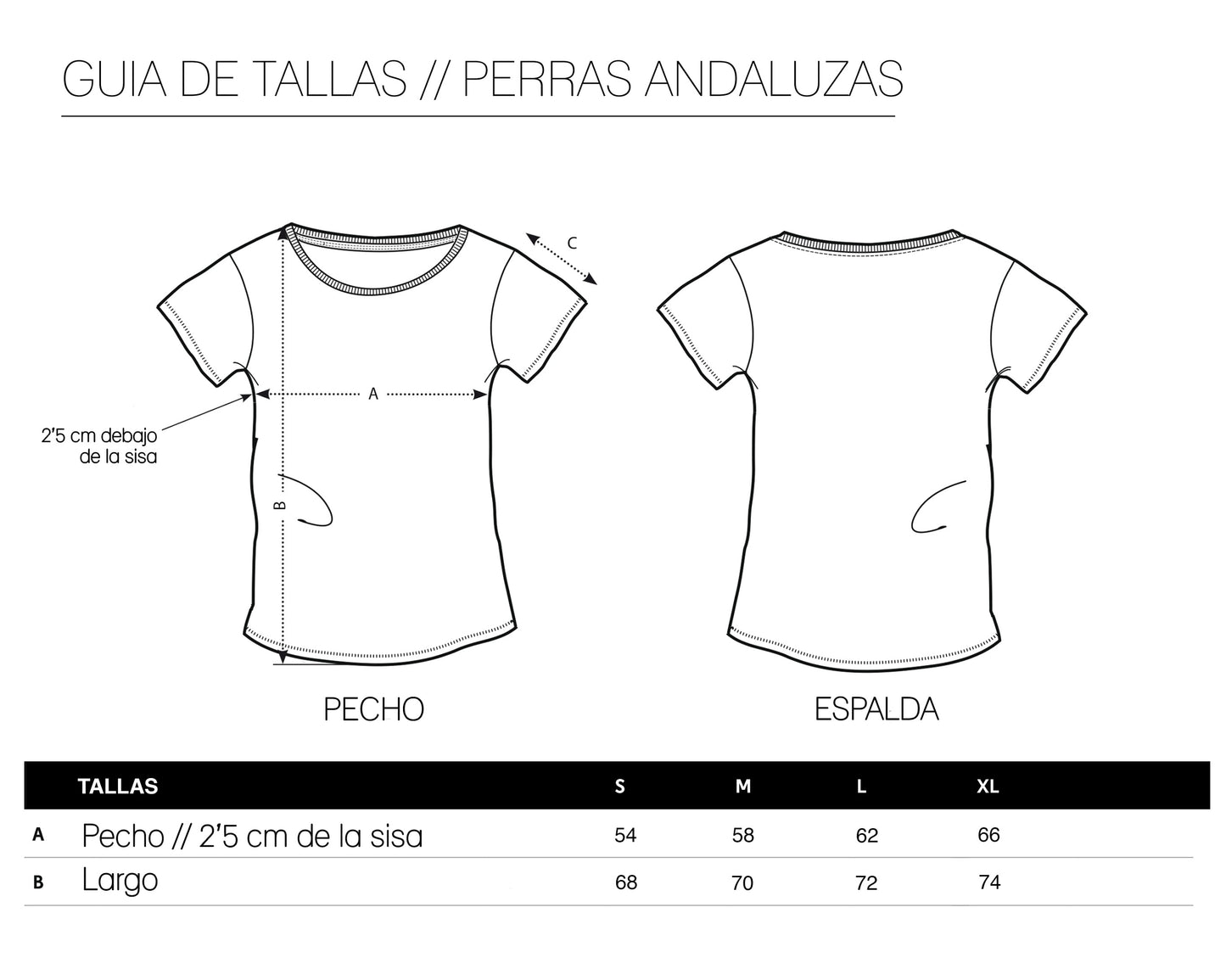 Perras Andaluzas
