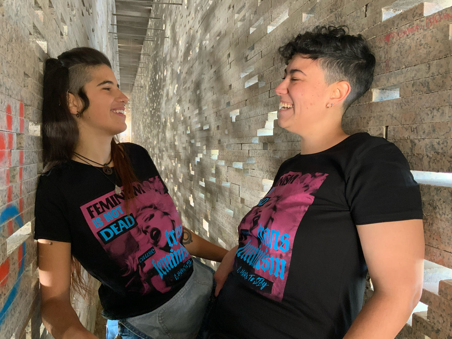 Feminismo Is Not Dead // Transfeminism Is Here