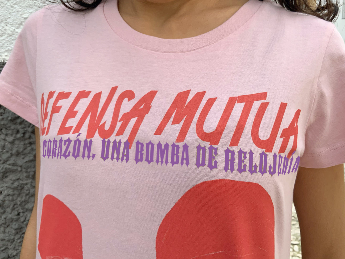 Defensa Mutua // Entallada