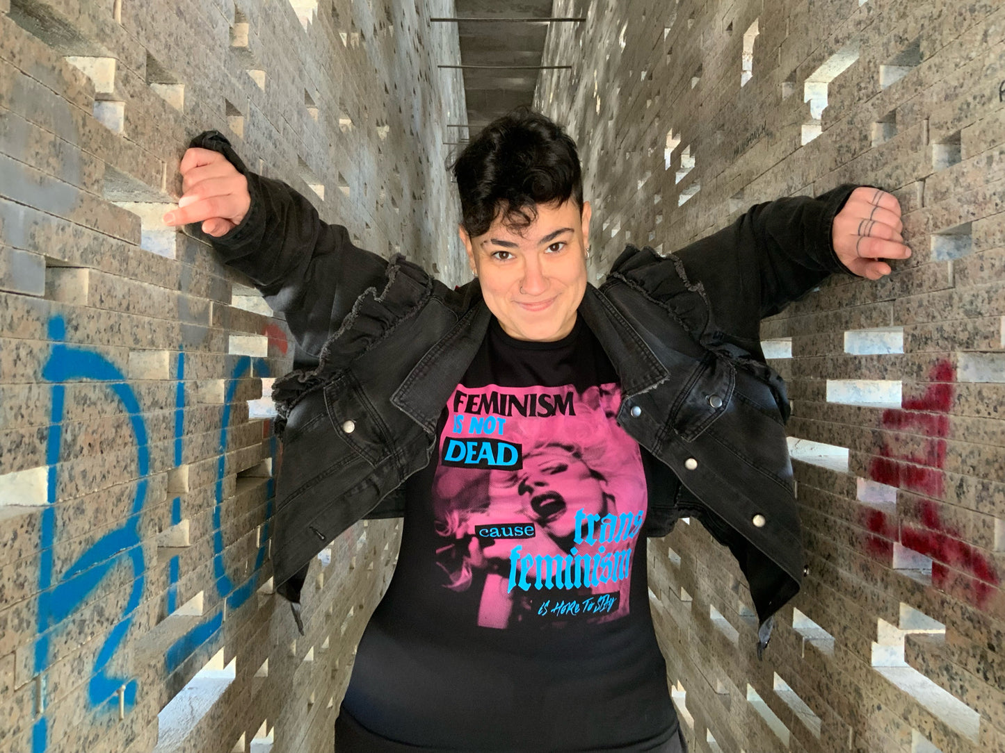 Feminismo Is Not Dead // Transfeminism Is Here