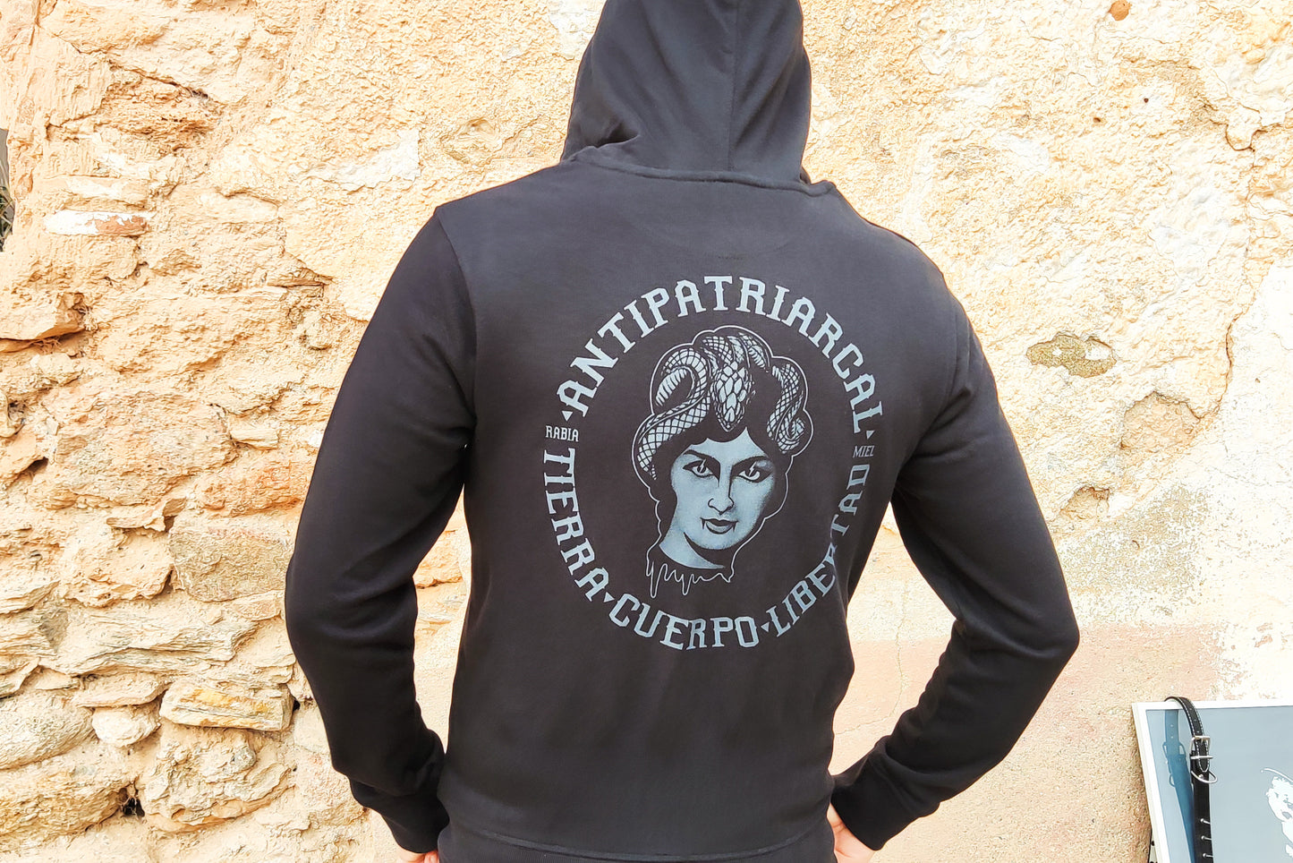 Antipatriarcal // Tierra, Cuerpo, Libertad