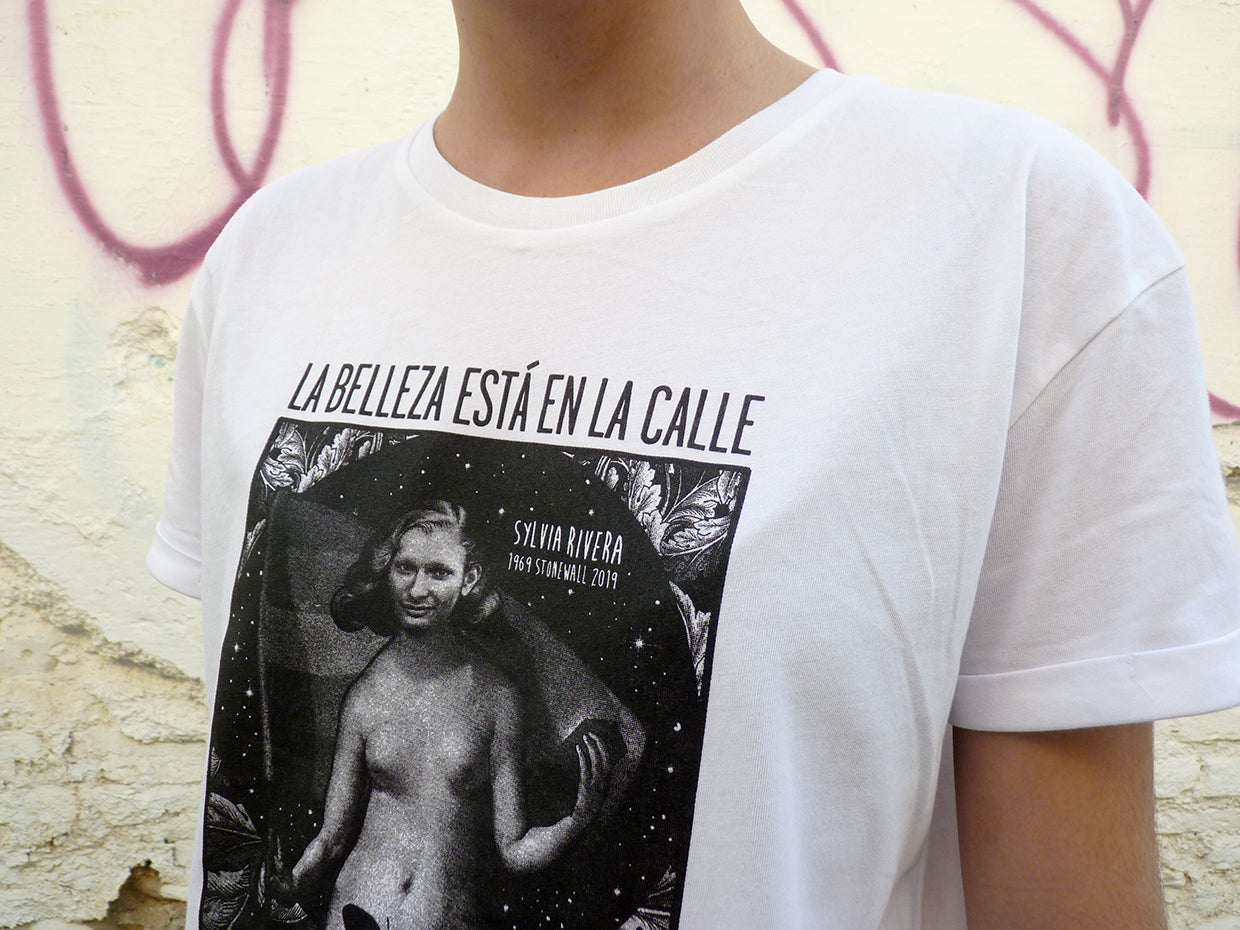 La belleza está en la calle