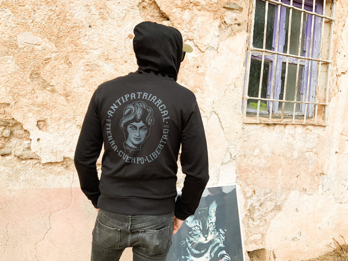 Antipatriarcal // Tierra, Cuerpo, Libertad