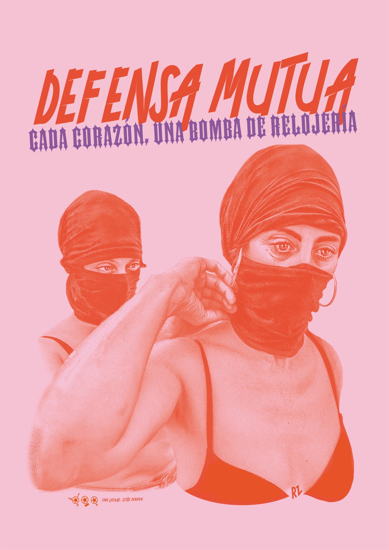 Defensa Mutua // Entallada