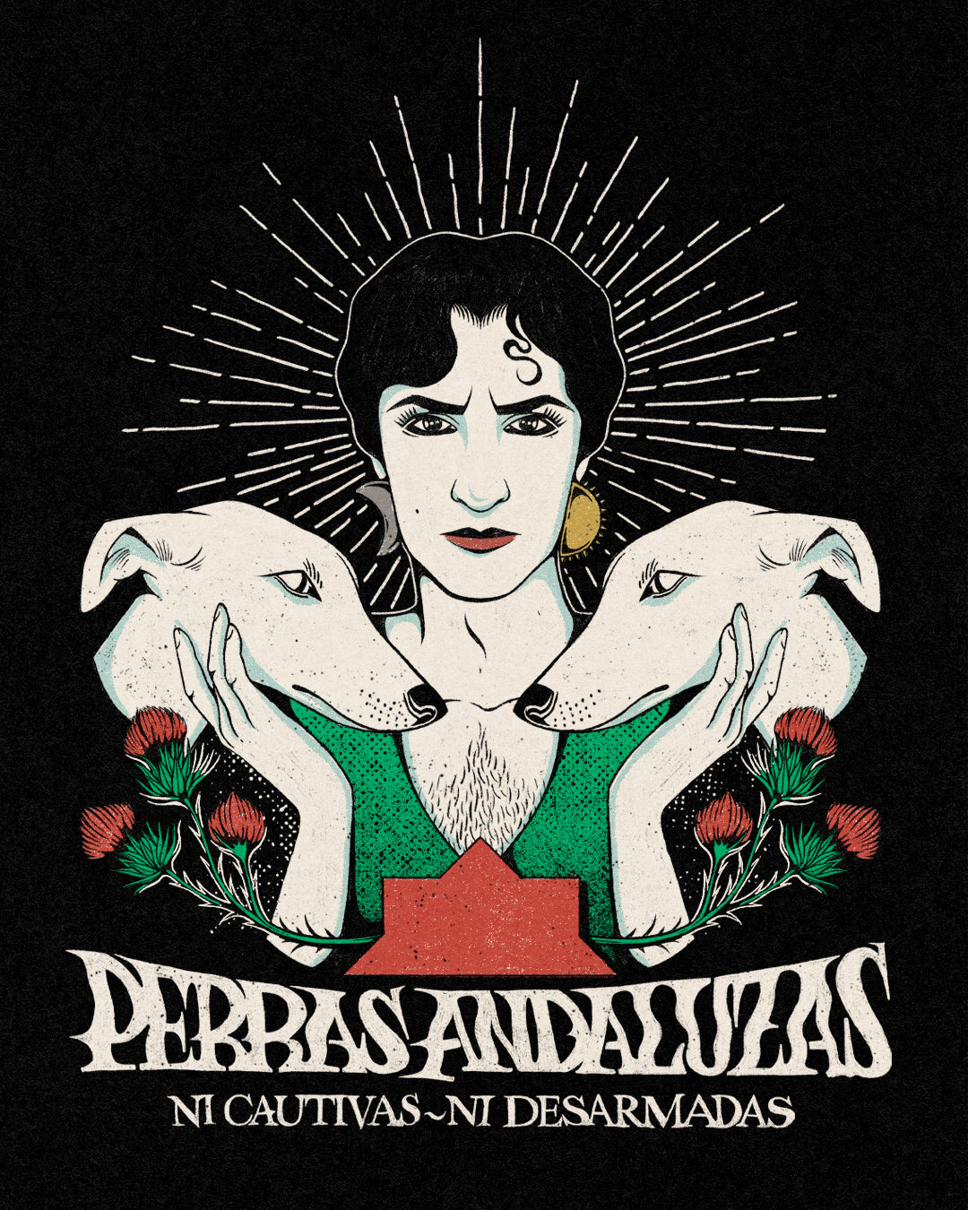 Perras Andaluzas