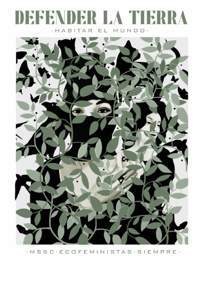 Ilustración ecologista