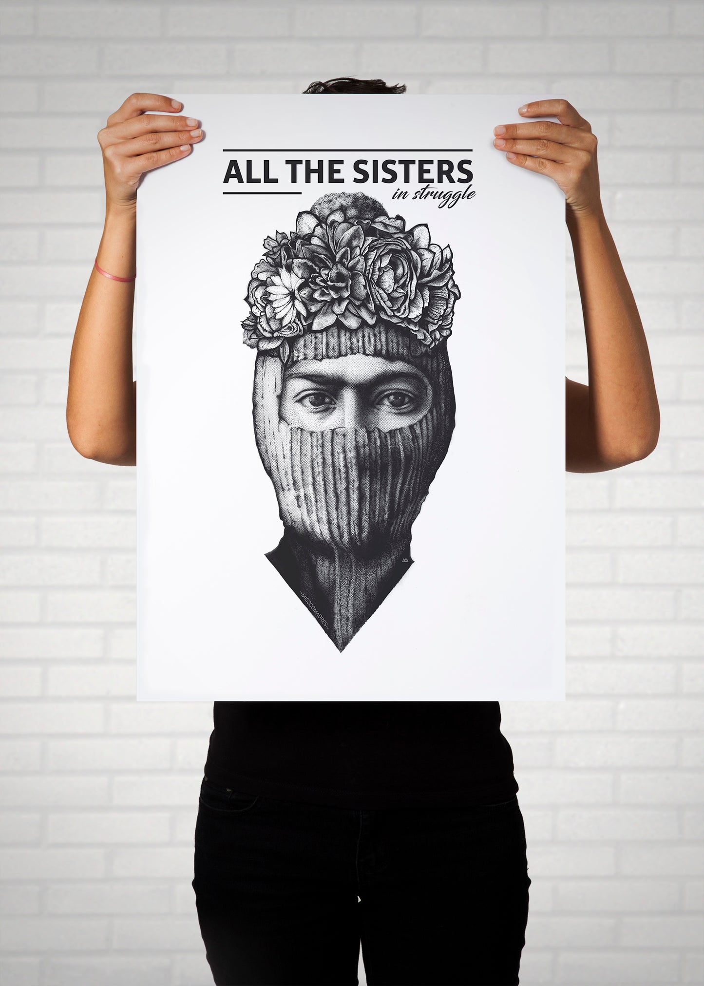 // Lámina // All the Sisters