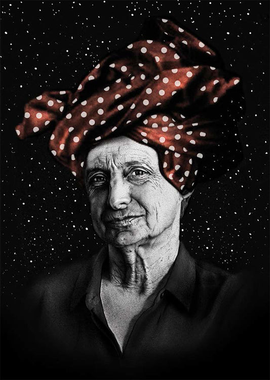 // Ilustración // Queer Pro Quo // Feminism Is Beautiful